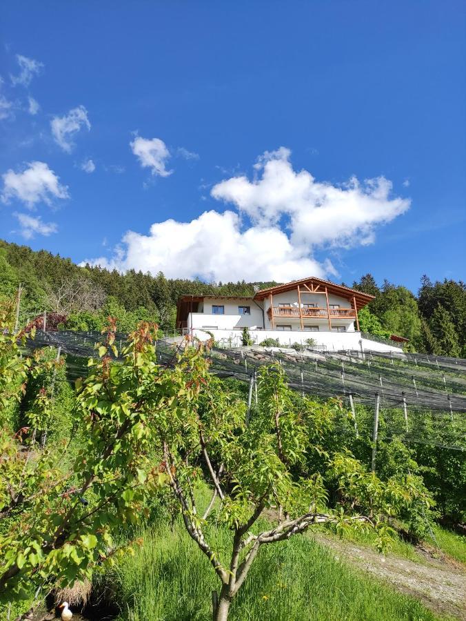 Pruensterhof Schenna Apartment Exterior photo