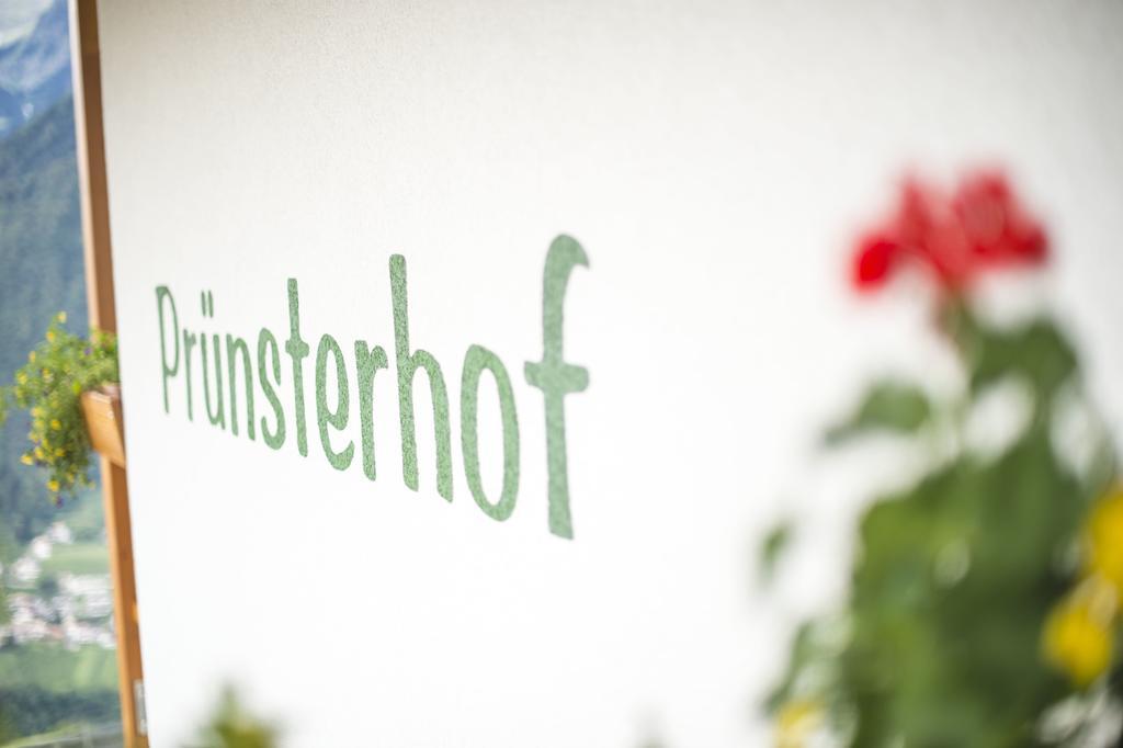 Pruensterhof Schenna Apartment Exterior photo